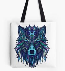 Wolf Clan Tote Bag