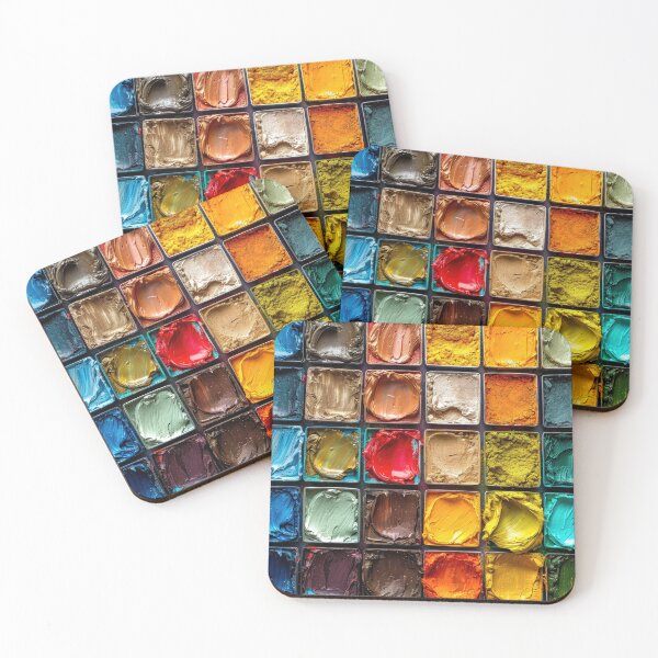 Item preview, Paint Tray - Jigsaw Puzzle designed and sold by jecphotography and art.