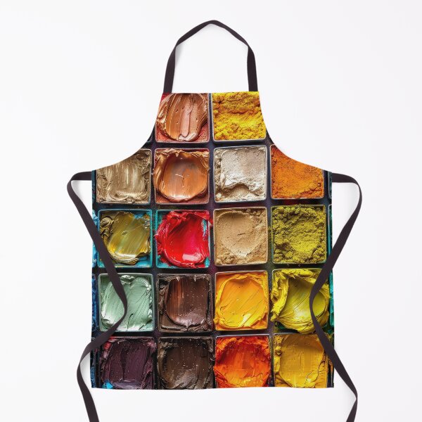 Item preview, Paint Tray - Jigsaw Puzzle designed and sold by jecphotography and art.