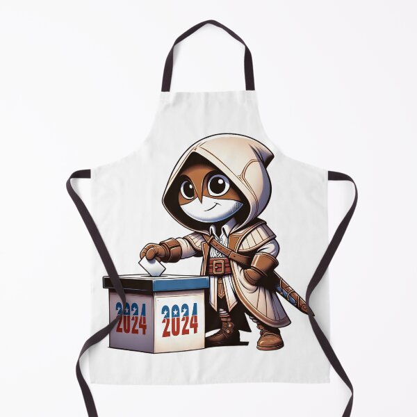 Item preview, Civic Duty Rogue - Voting Day Hero designed and sold by VividDripCo.