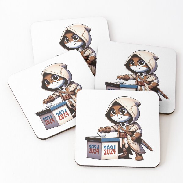 Item preview, Civic Duty Rogue - Voting Day Hero designed and sold by VividDripCo.