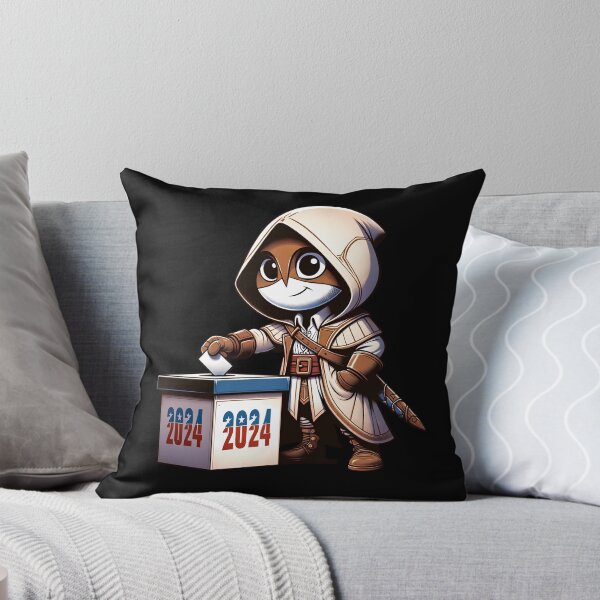 Item preview, Civic Duty Rogue - Voting Day Hero designed and sold by VividDripCo.