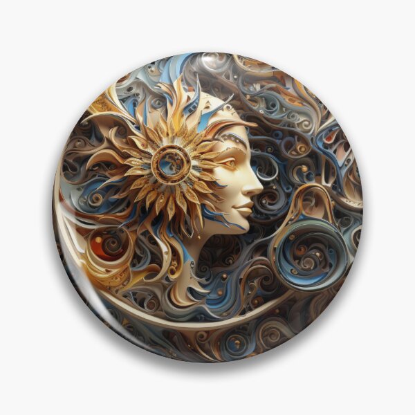 Item preview, Overseer Of The Universe designed and sold by NDMDesignStudio.