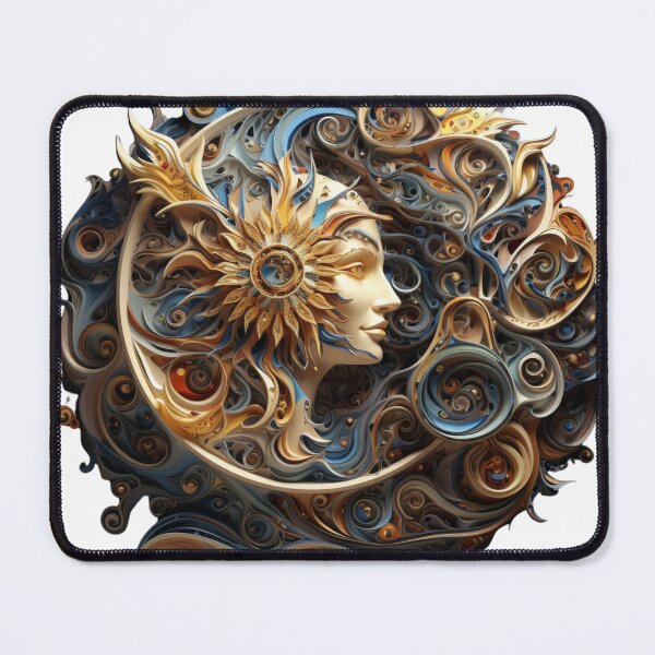 Item preview, Overseer Of The Universe designed and sold by NDMDesignStudio.