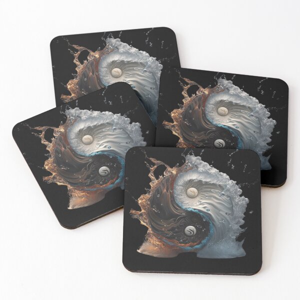 Item preview, Houdini Yin Yang designed and sold by Jemimo.
