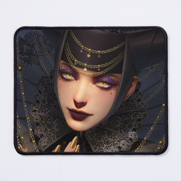 Item preview, The Sorcerer designed and sold by xiaofanchuanart.