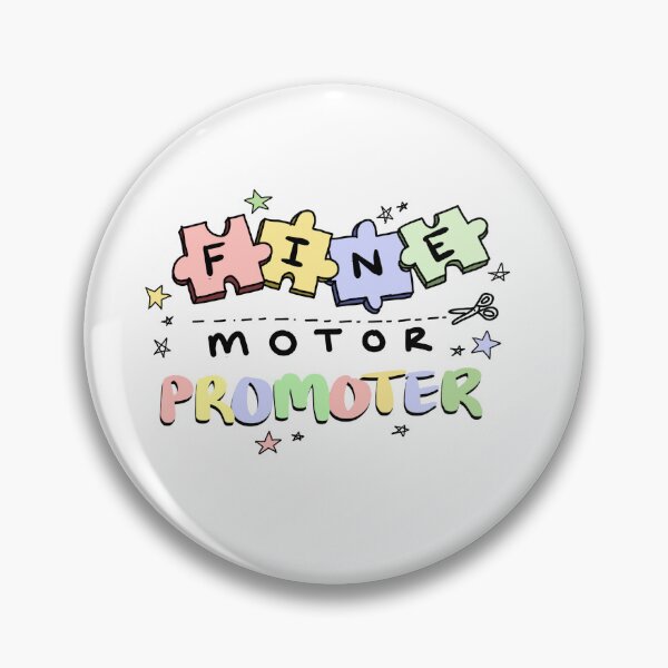 Item preview, Occupational Therapist : Fine Motor Promoter  designed and sold by emilycolbycustom.