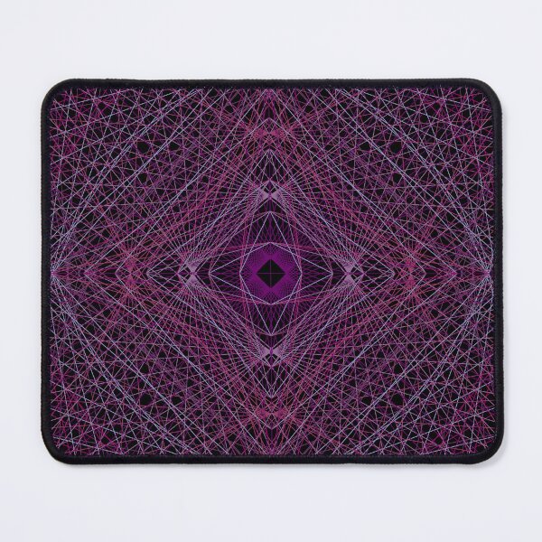 Item preview, Rectangular Pattern #4 Morph C [16678-Purples-BB] designed and sold by LottMultimedia.