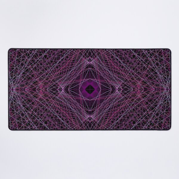 Item preview, Rectangular Pattern #4 Morph C [16678-Purples-BB] designed and sold by LottMultimedia.