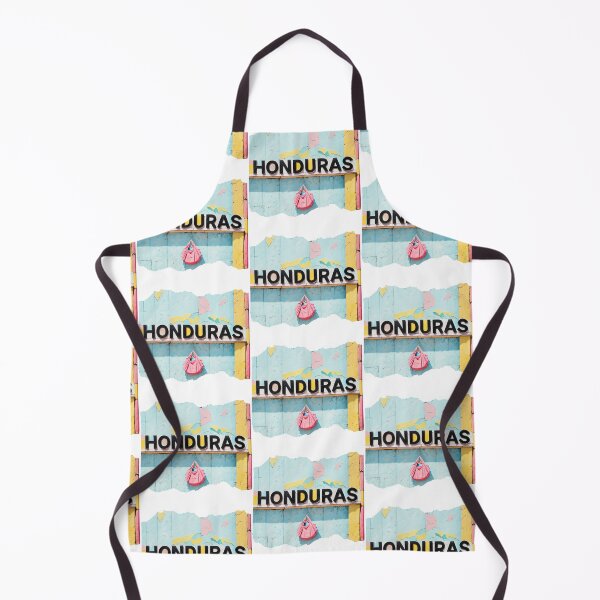 Item preview, HONDURAS 24 9 designed and sold by maveluzone.