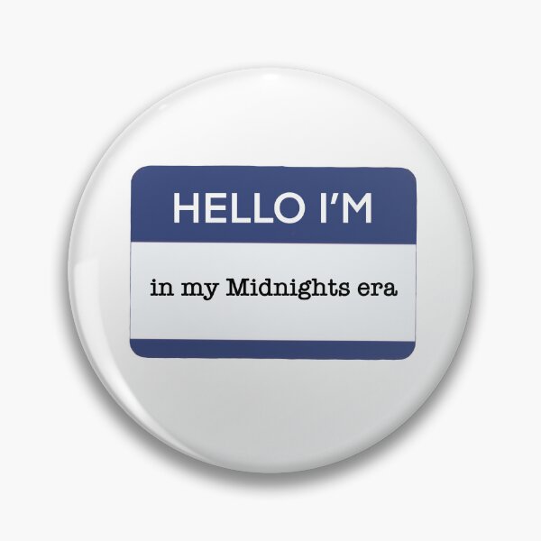 Item preview, In my midnights era designed and sold by nd-creates.