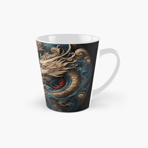Item preview, Chinese Dragon Yin Yang designed and sold by Jemimo.