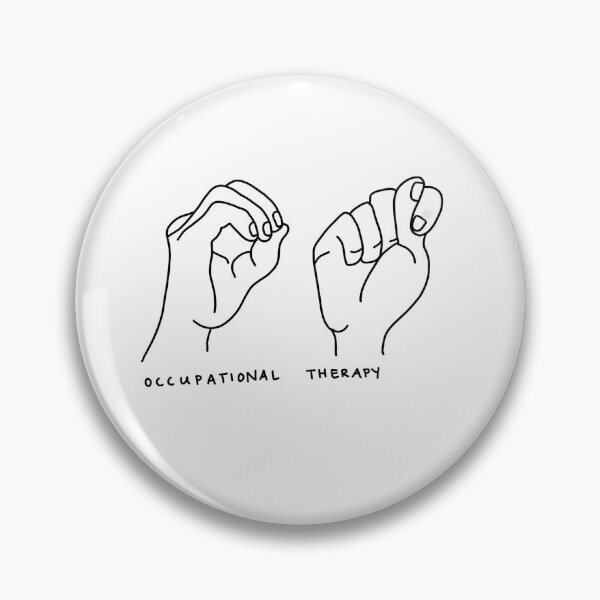 Item preview, Occupational therapy - Sign Language  designed and sold by emilycolbycustom.