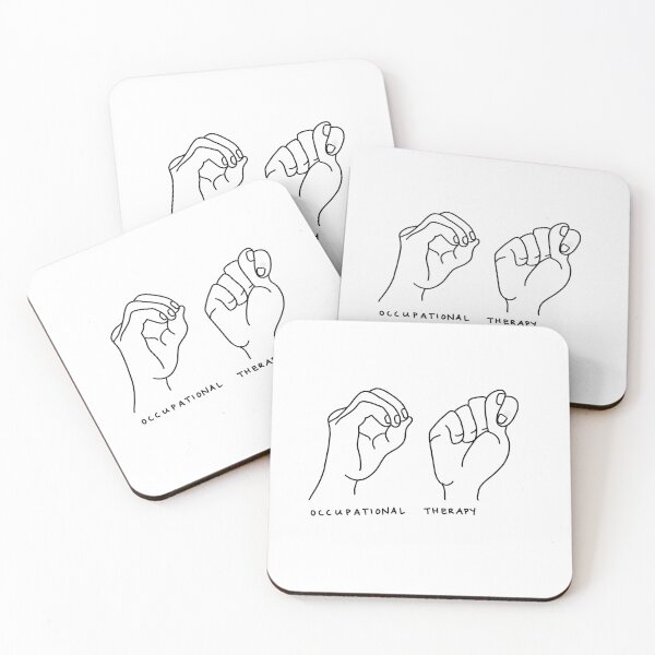 Item preview, Occupational therapy - Sign Language  designed and sold by emilycolbycustom.