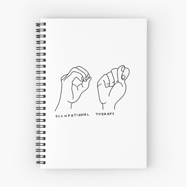Item preview, Occupational therapy - Sign Language  designed and sold by emilycolbycustom.