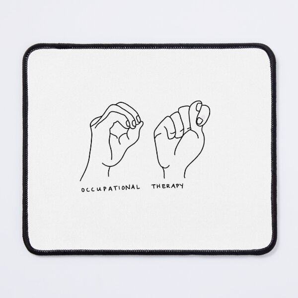 Item preview, Occupational therapy - Sign Language  designed and sold by emilycolbycustom.