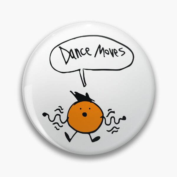 Item preview, Dance Moves designed and sold by littletinyspark.