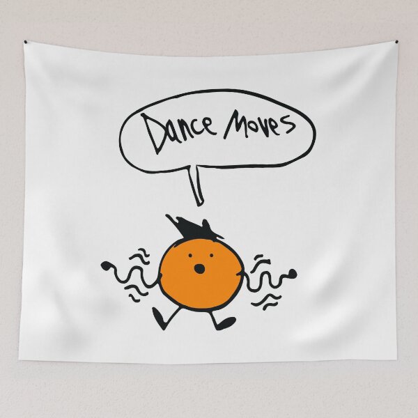 Item preview, Dance Moves designed and sold by littletinyspark.