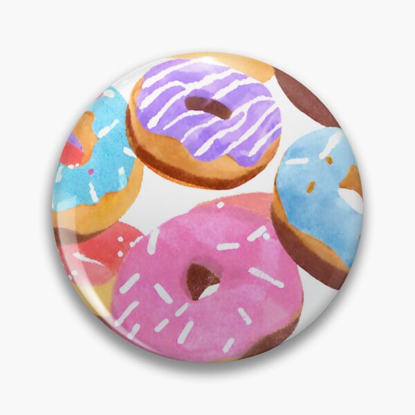 Item preview, Raining Donuts designed and sold by Flip Your Pancake.