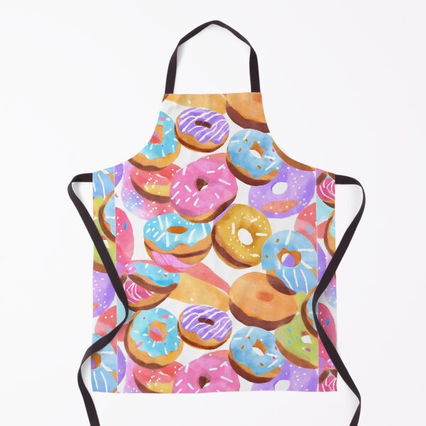 Item preview, Raining Donuts designed and sold by Flip Your Pancake.