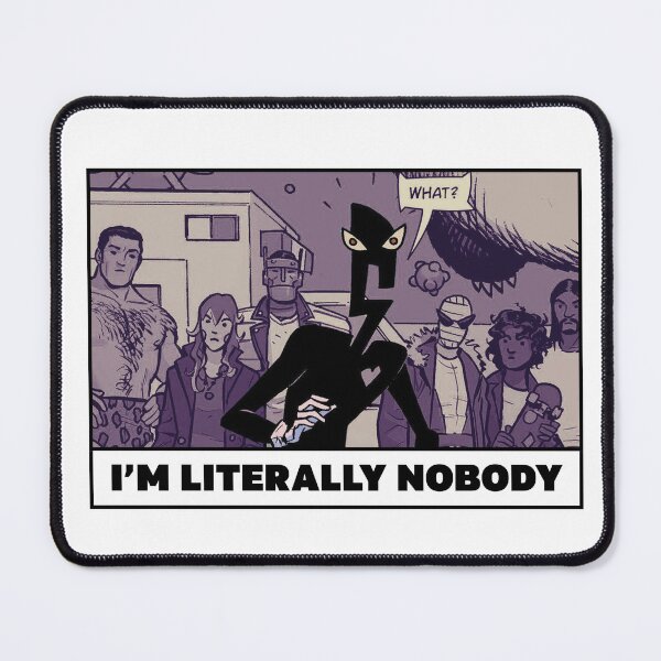 Item preview, Doom Patrol - Mr. Nobody classic T-shirt designed and sold by scifiwave.