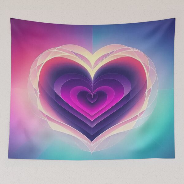 Item preview, Divine Love | 2024 designed and sold by Tarnaka.
