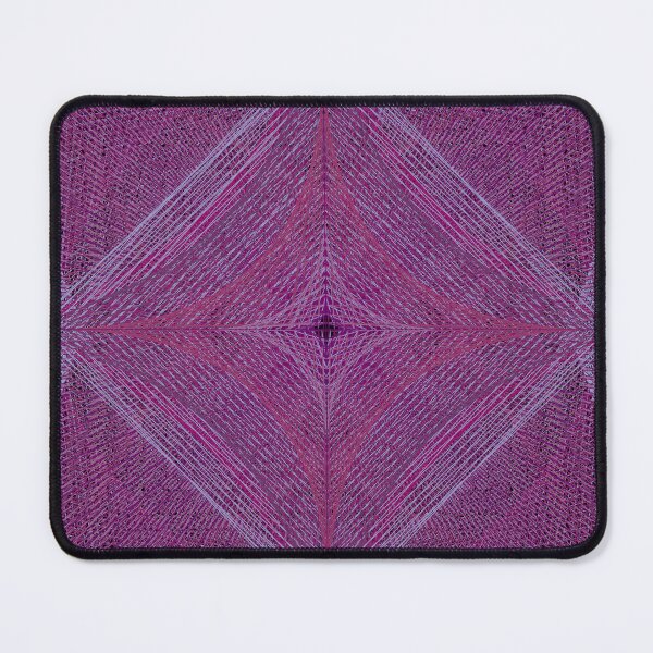 Item preview, Rectangular Pattern #4 Morph C [16752-Purples-BB] designed and sold by LottMultimedia.