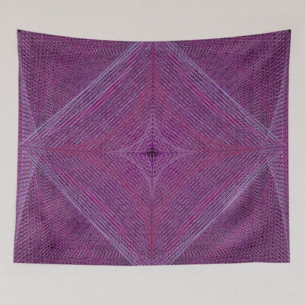 Item preview, Rectangular Pattern #4 Morph C [16752-Purples-BB] designed and sold by LottMultimedia.
