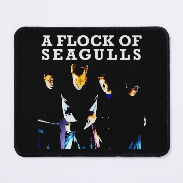 Item preview, A Flock Of Seagulls A Flock Of Seagulls designed and sold by Huffohop.