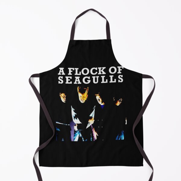 Item preview, A Flock Of Seagulls A Flock Of Seagulls designed and sold by Huffohop.
