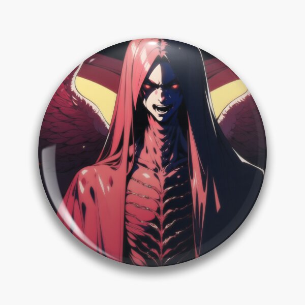 Item preview, Dark Angel Anime ai art designed and sold by VanityProject.