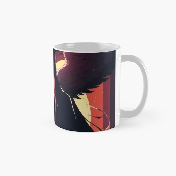 Item preview, Dark Angel Anime ai art designed and sold by VanityProject.