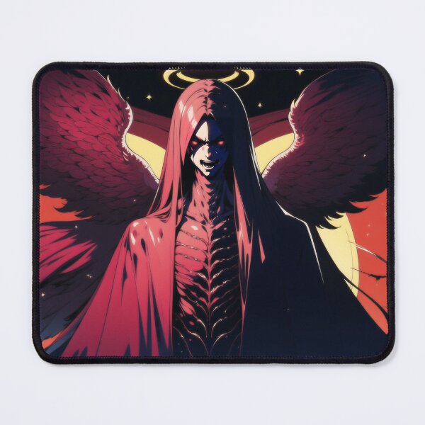 Item preview, Dark Angel Anime ai art designed and sold by VanityProject.