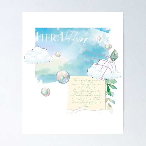 Item preview, My eternal happiness: Feelings that grow designed and sold by Laultimastar.
