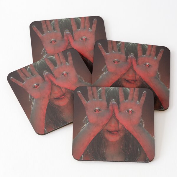 Item preview, I See You designed and sold by xiaofanchuanart.
