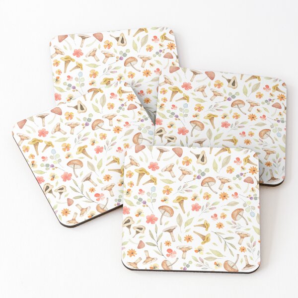 Item preview, Watercolor Flora designed and sold by Digital-Inkling.