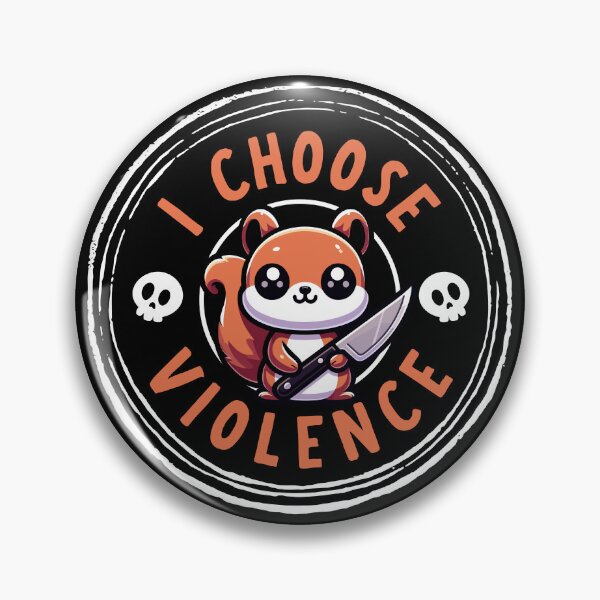 Item preview, I choose Violence designed and sold by KalicoDesignUS.
