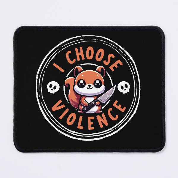 Item preview, I choose Violence designed and sold by KalicoDesignUS.