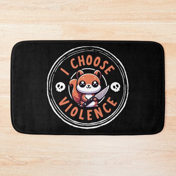 Item preview, I choose Violence designed and sold by KalicoDesignUS.