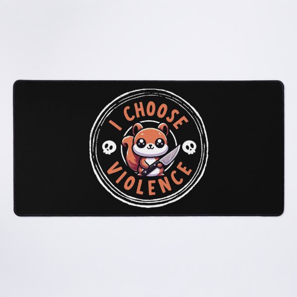 Item preview, I choose Violence designed and sold by KalicoDesignUS.
