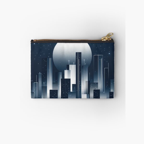 Item preview, Nighttime Visions of a Future Metropolis designed and sold by SunkenCost.