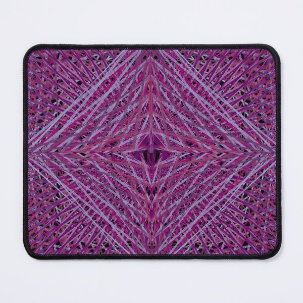 Item preview, Rectangular Pattern #4 Morph C [16782-Purples-BB] designed and sold by LottMultimedia.