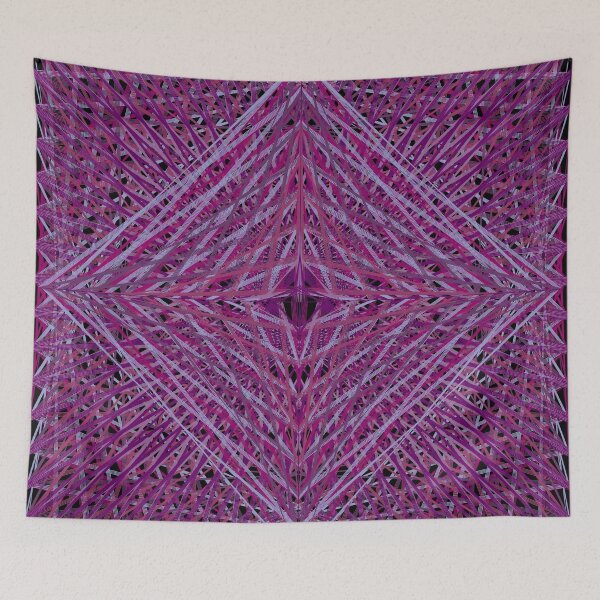 Item preview, Rectangular Pattern #4 Morph C [16782-Purples-BB] designed and sold by LottMultimedia.