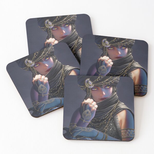 Item preview, The Rogue designed and sold by xiaofanchuanart.