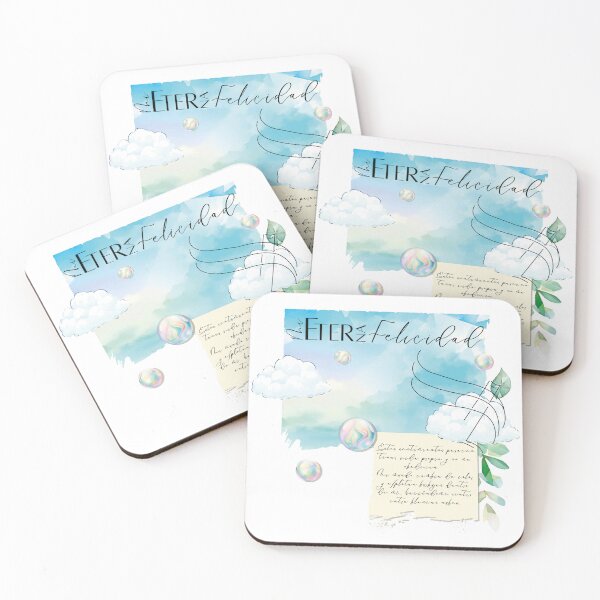Item preview, Mi eterna Felicidad: Feelings that grow designed and sold by Laultimastar.