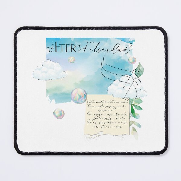 Item preview, Mi eterna Felicidad: Feelings that grow designed and sold by Laultimastar.