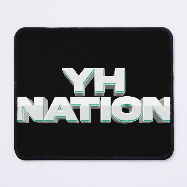 Item preview, Air Letters (Teal Outline) designed and sold by YHHimself.