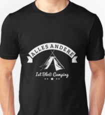 kohte camping Unisex T-Shirt