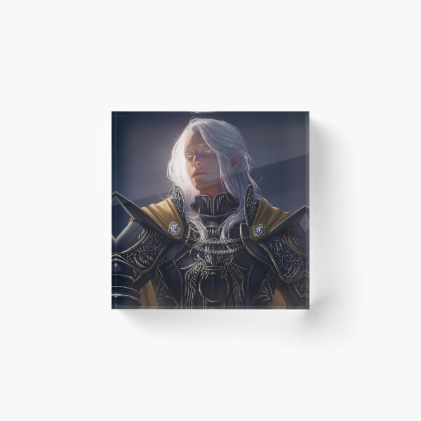 Item preview, The Paladin designed and sold by xiaofanchuanart.