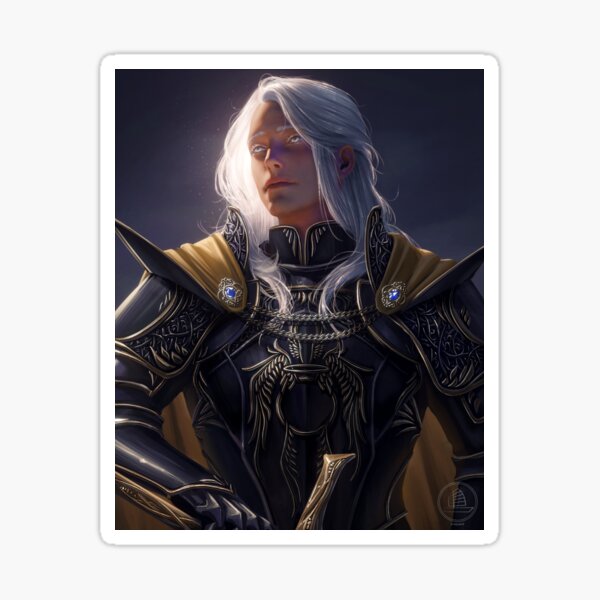 Item preview, The Paladin designed and sold by xiaofanchuanart.